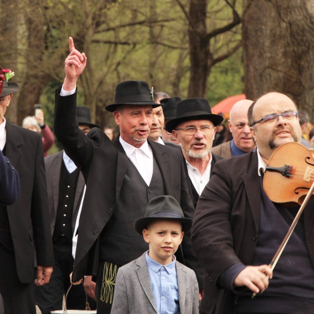 FELTÁMADOTT! - Húsvéti locsolás a Falumúzeumban 3